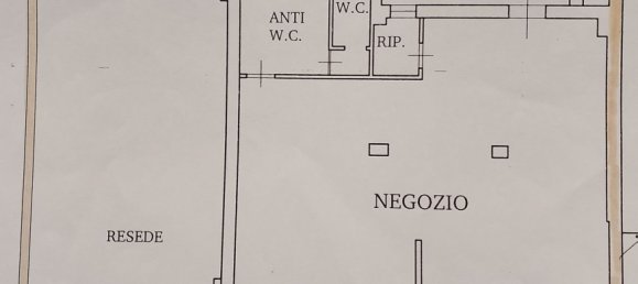 Propriété commerciale à Campi Bisenzio, Italy 115m² No. 44932 6