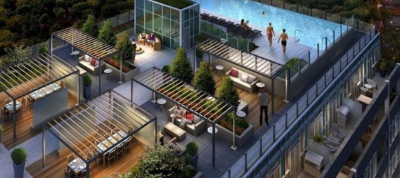 Apartment 3+1 in Istanbul, Turkey No. 26037 7