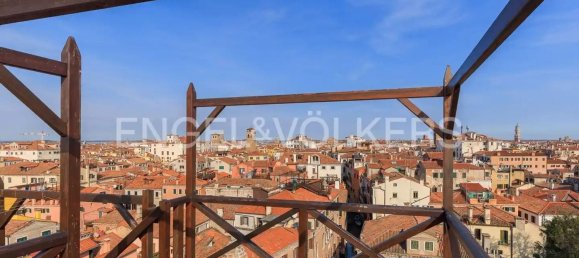 Penthouse de 6 divisões em Venice, Italy N.º 129715 15