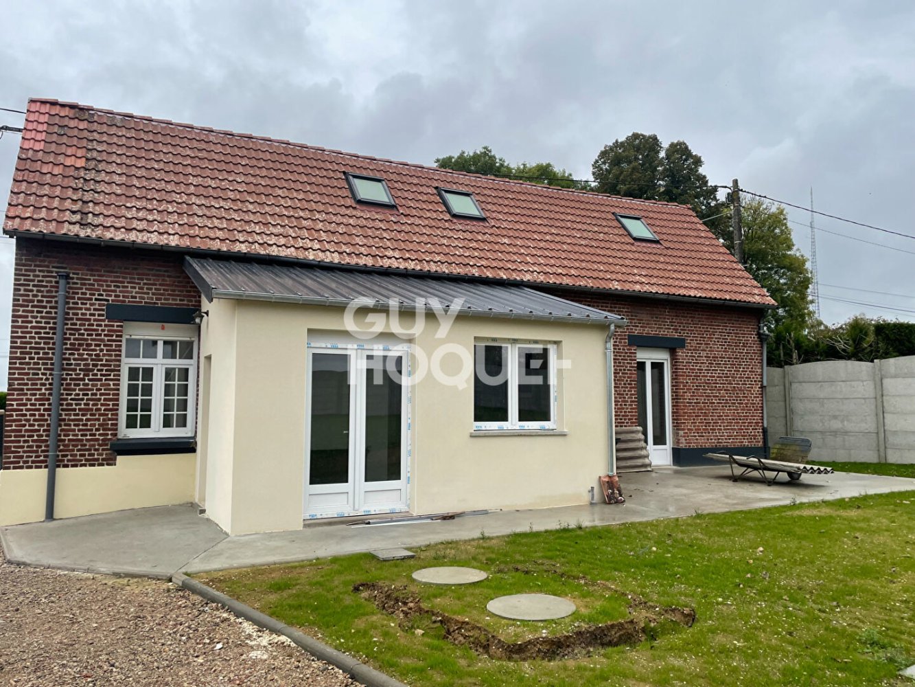 Casa de 3 dormitorios en Rancourt, France No. 221325