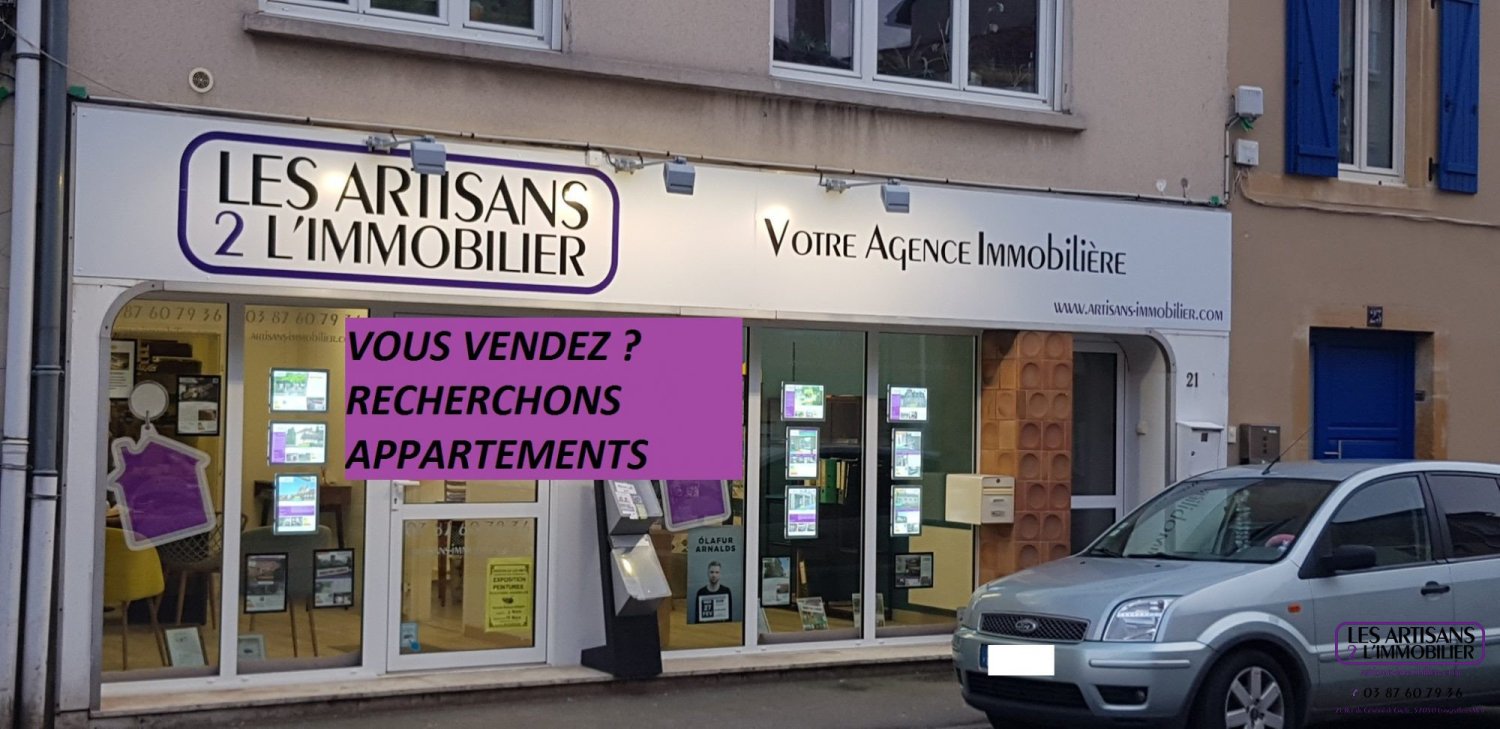 5-salle Appartement à Longeville-lès-Metz, France No. 219303