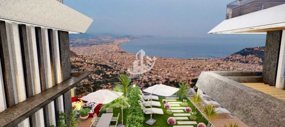 Villa 4+1 in Alanya, Turkey No. 5059 16