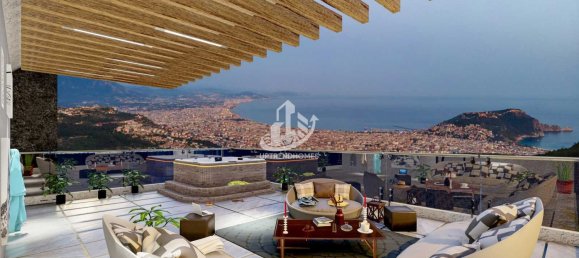 Villa 4+1 in Alanya, Turkey No. 5059 18