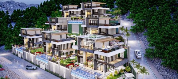 Villa 4+1 in Alanya, Turkey No. 5059 6