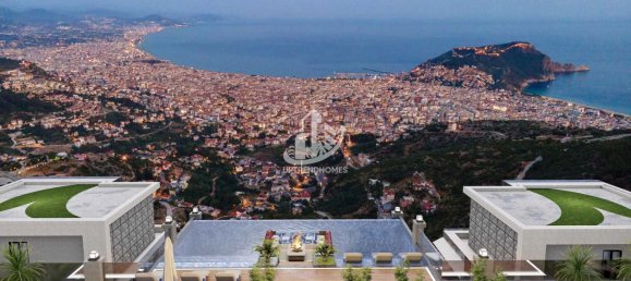 Villa 4+1 in Alanya, Turkey No. 5059 17