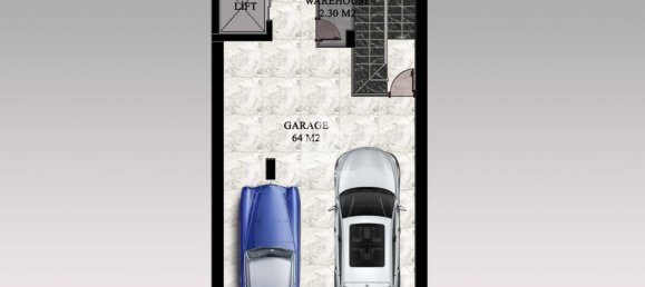 Villa 4+1 in Alanya, Turkey No. 5059 30