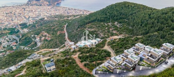 Villa 4+1 in Alanya, Turkey No. 5059 11