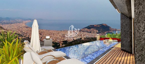 Villa 4+1 in Alanya, Turkey No. 5059 15