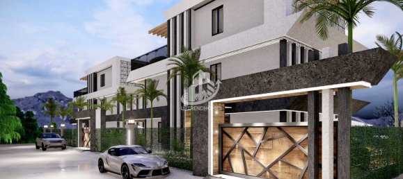 Villa 4+1 in Alanya, Turkey No. 5059 12