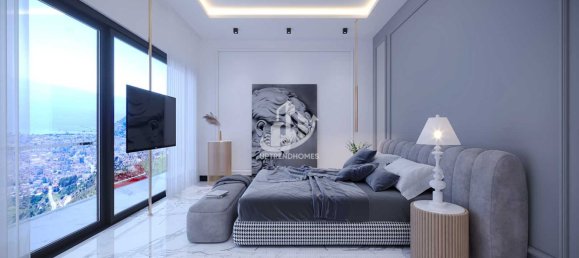 Villa 4+1 in Alanya, Turkey No. 5059 29