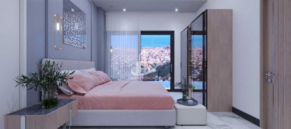 Villa 4+1 in Alanya, Turkey No. 5059 23