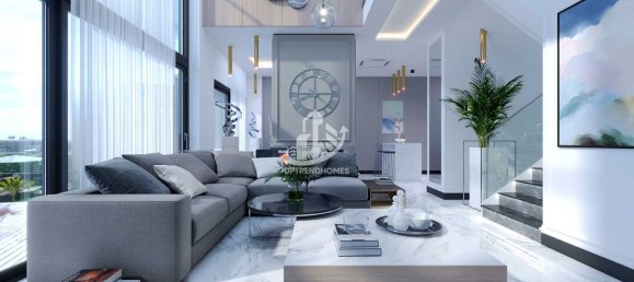 Villa 4+1 in Alanya, Turkey No. 5059 19