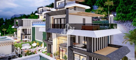 Villa 4+1 in Alanya, Turkey No. 5059 4