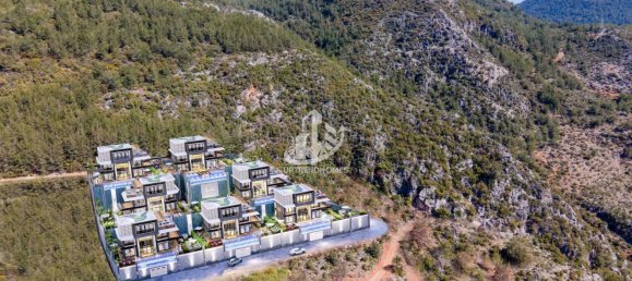 Villa 4+1 in Alanya, Turkey No. 5059 10