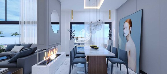 Villa 4+1 in Alanya, Turkey No. 5059 21