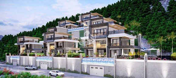 Villa 4+1 in Alanya, Turkey No. 5059 7