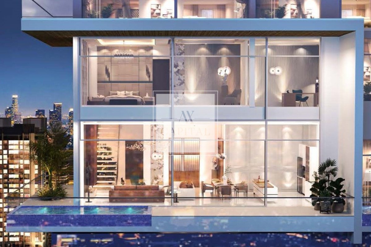 2 Schlafzimmer Wohnung in Jumeirah Lake Towers, UAE, Nr. 51366