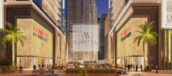 2 Schlafzimmer Wohnung in Jumeirah Lake Towers, UAE, Nr. 51366 9