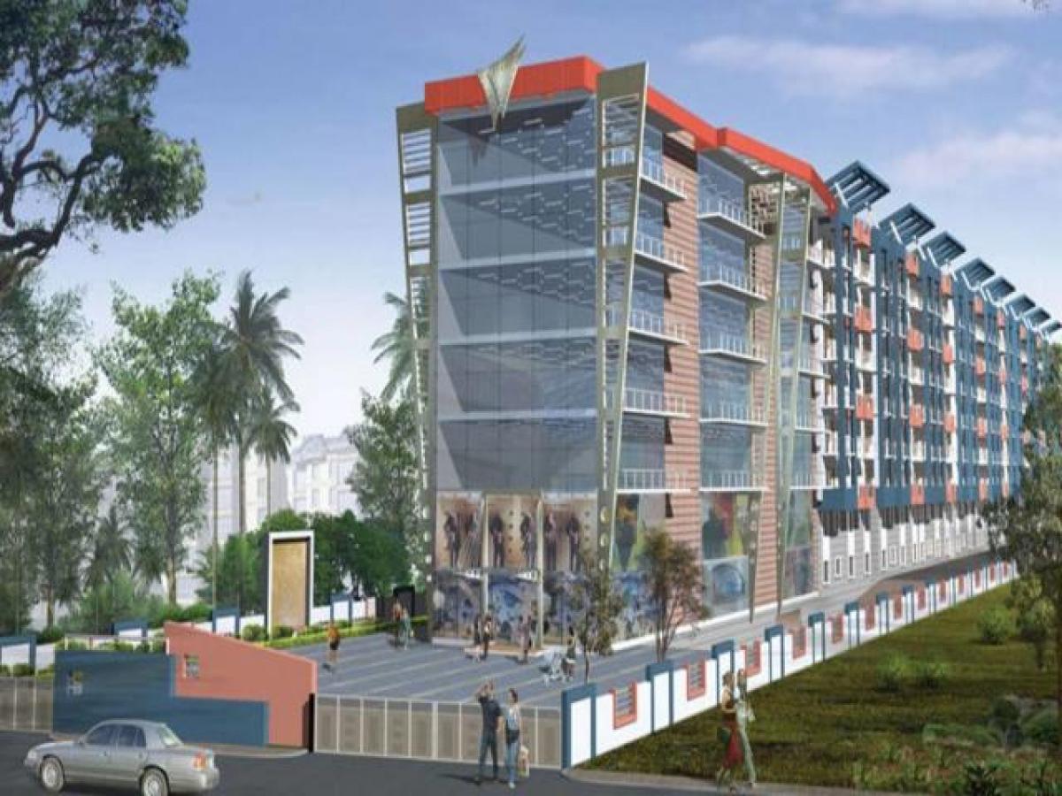 2 غرف نوم منزل في Bangalore, India رقم 2452