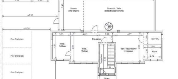 Edificio en Heilbronn, Germany 517 m² No. 63397 31