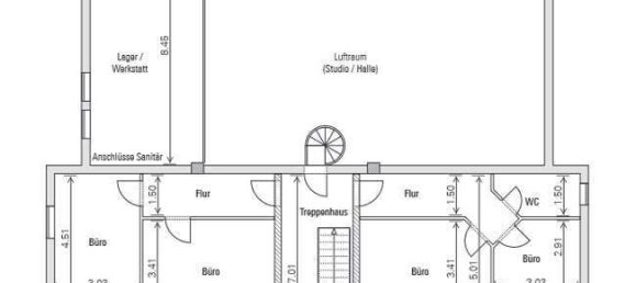 Edificio en Heilbronn, Germany 517 m² No. 63397 32