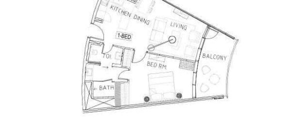 1 bedroom Apartment in Business Bay, UAE No. 27636 13