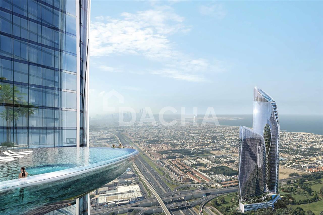 1 bedroom Apartment in Business Bay, UAE No. 27636