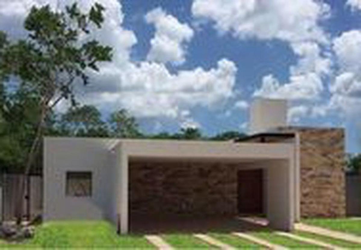 Casa de 3 dormitorios en Yucatán, Mexico No. 151775