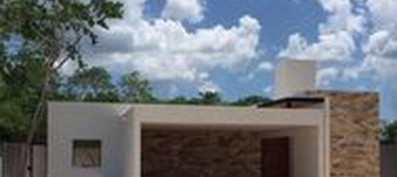 Casa de 3 dormitorios en Yucatán, Mexico No. 151775 2