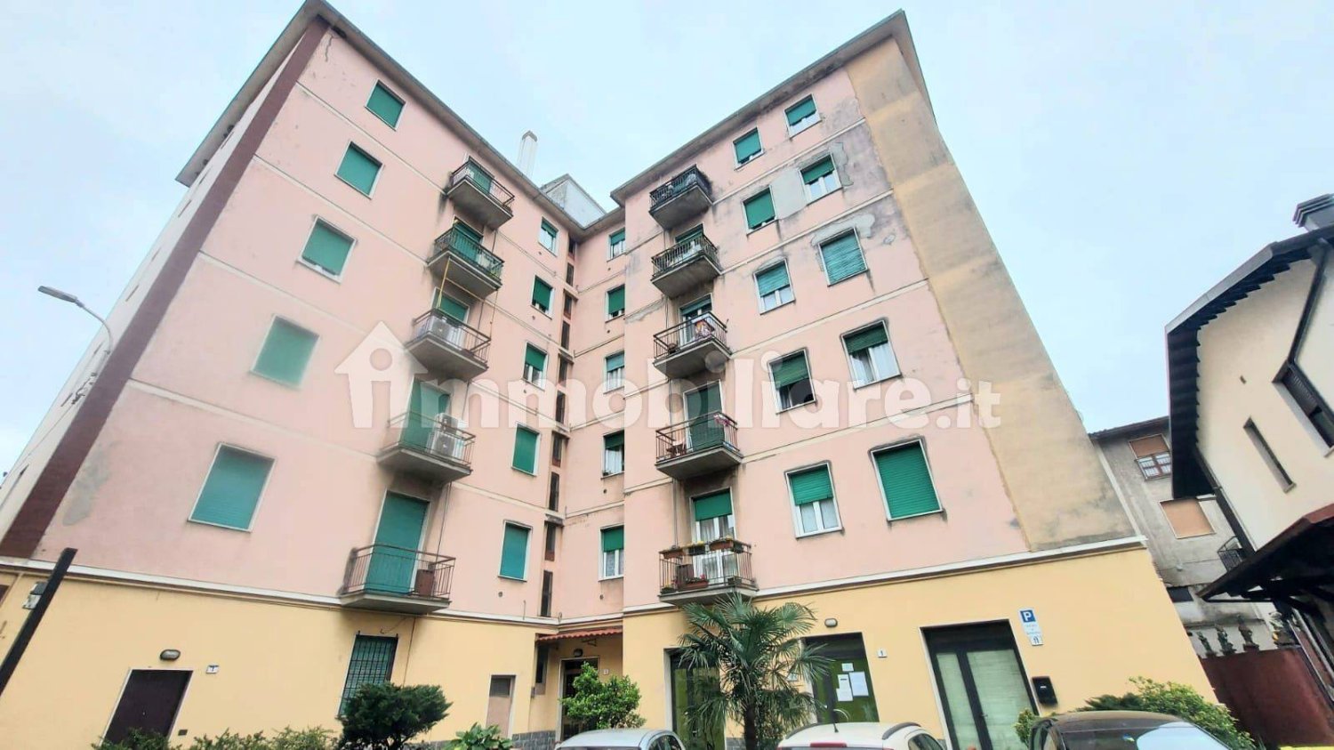 1 bedroom Apartment in Lazzate, Italy No. 66492