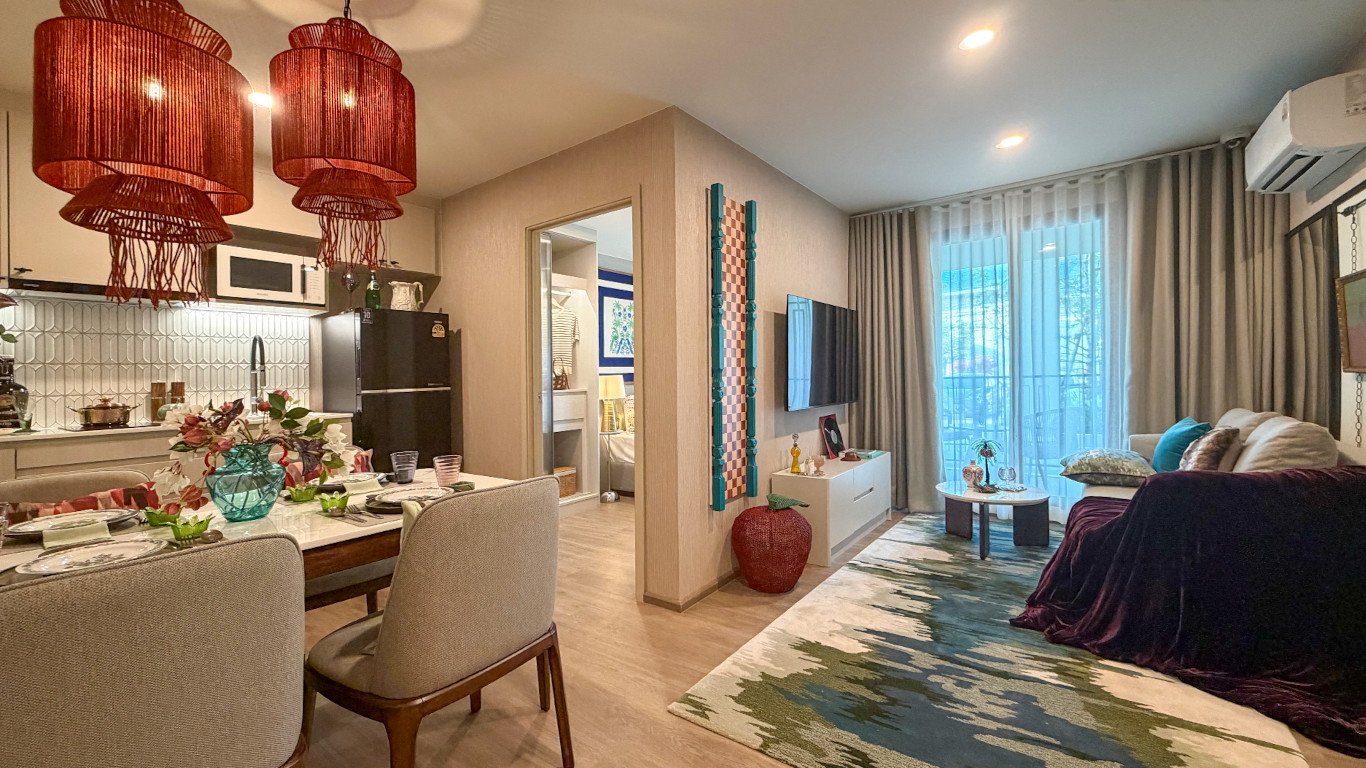 1 bedroom Apartment for sale in Kamala, Phuket, Southern Thailand, Thailand № 149934