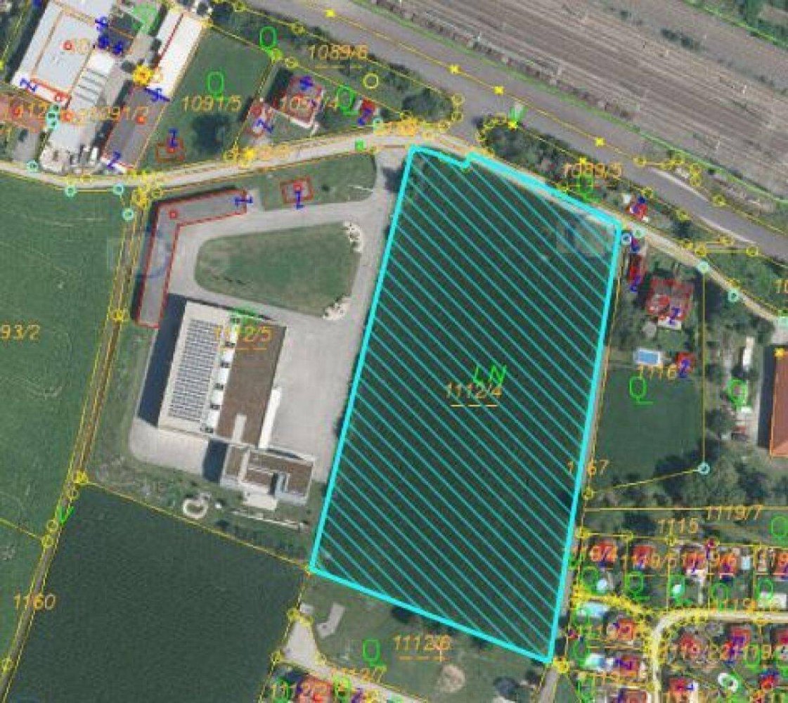 Grundstück in Asten, Austria 12431m², Nr. 58058