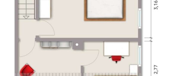 2 chambres Maison de ville à Mettmann, Germany No. 168451 15