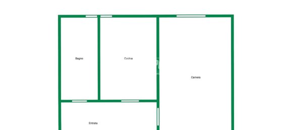 2 rooms Apartment in Milan, Italy No. 250730 22