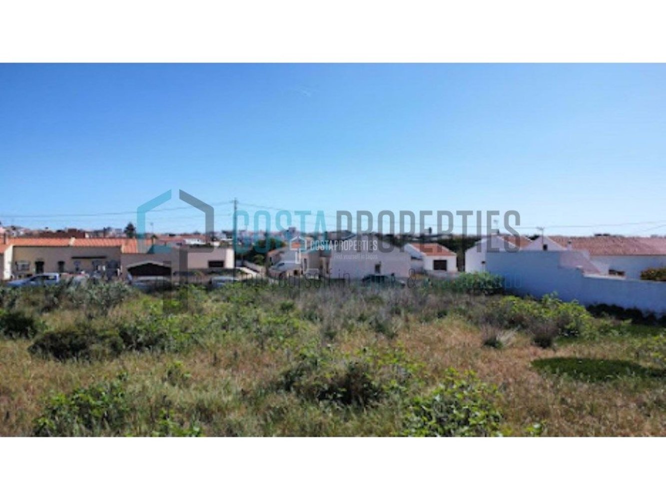 2860m² Land in Vila do Bispo, Portugal No. 138613
