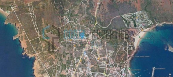 2860m² Land in Vila do Bispo, Portugal No. 138613 15