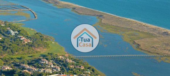 2579m² Land in Loule, Portugal No. 62344 8