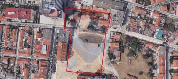 6547m² Land in Setubal, Portugal No. 59978 2
