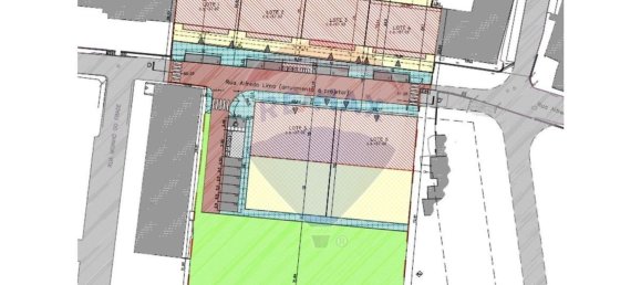 6547m² Land in Setubal, Portugal No. 59978 5