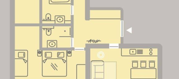 Hôtel à St. Gallenkirch, Austria 759m² No. 227463 11