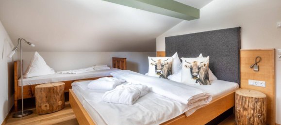 Hôtel à St. Gallenkirch, Austria 759m² No. 227463 14