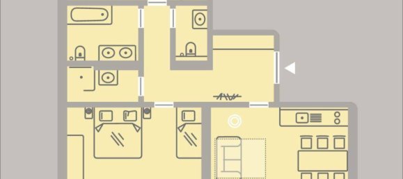 Hôtel à St. Gallenkirch, Austria 759m² No. 227463 4