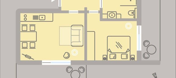 Hôtel à St. Gallenkirch, Austria 759m² No. 227463 30