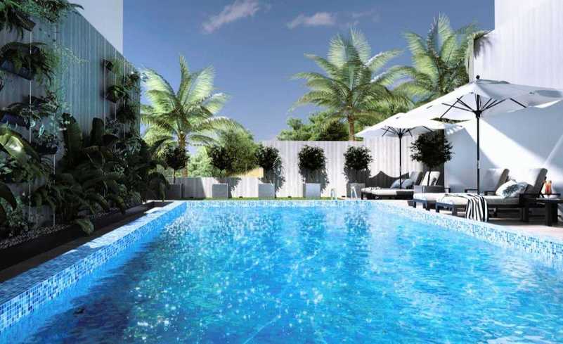 2 bedrooms Apartment in Agios Athanasios, Cyprus No. 19216