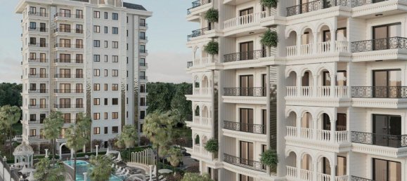 2-Zimmer Wohnung in Avsallar, Turkey, Nr. 30239 3