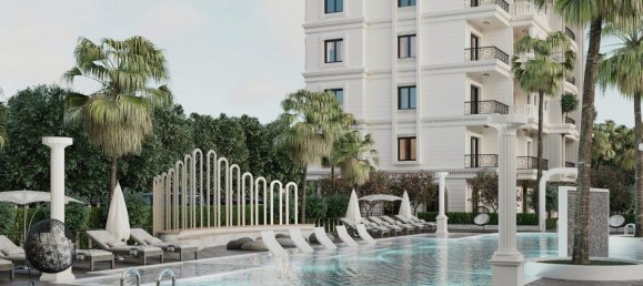 2-Zimmer Wohnung in Avsallar, Turkey, Nr. 30239 6