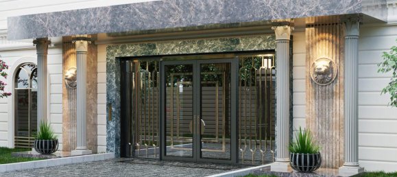 2-Zimmer Wohnung in Avsallar, Turkey, Nr. 30239 14