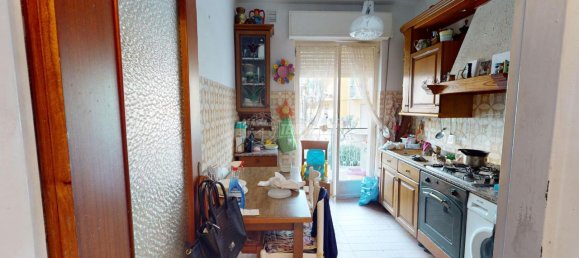 Apartamento de 3 divisões em Borghetto Santo Spirito, Italy N.º 6038 6