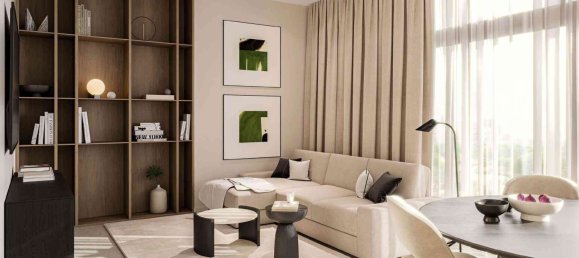 Квартира с 3 спальнями в V1TER, Джумейра Вилладж Серкл, ОАЭ № 60700 4