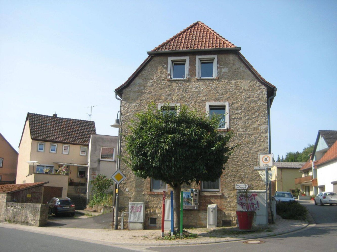 7غرفة منزل في Main-Spessart, Germany رقم 284390